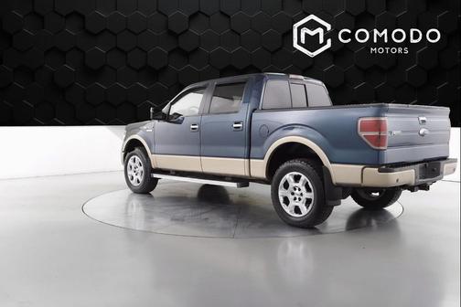 2014 Ford F-150 Lariat