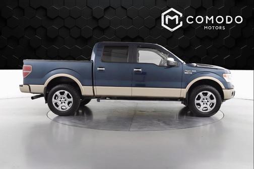 2014 Ford F-150 Lariat