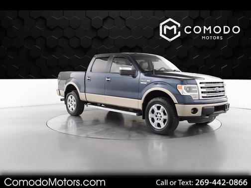 2014 Ford F-150 Lariat