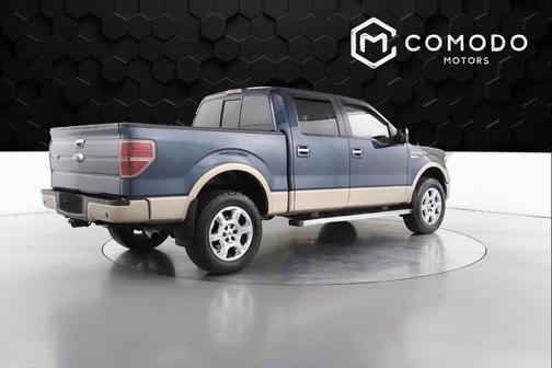 2014 Ford F-150 Lariat