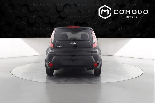 2015 Kia Soul Base