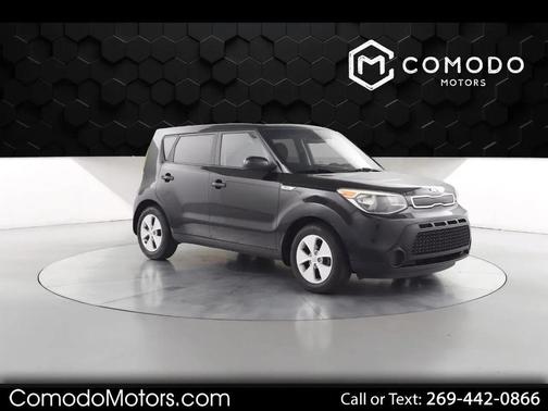 2015 Kia Soul Base