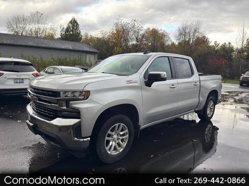 2019 Chevrolet Silverado 1500 LT
