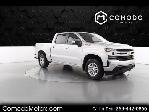 2019 Chevrolet Silverado 1500 LT