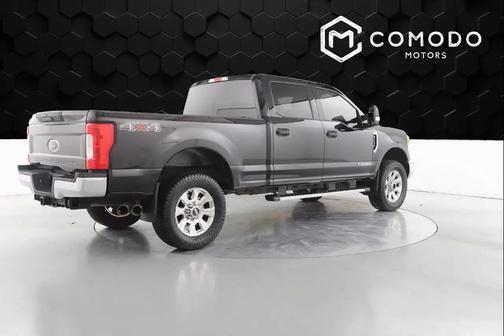 2017 Ford F-250 XLT