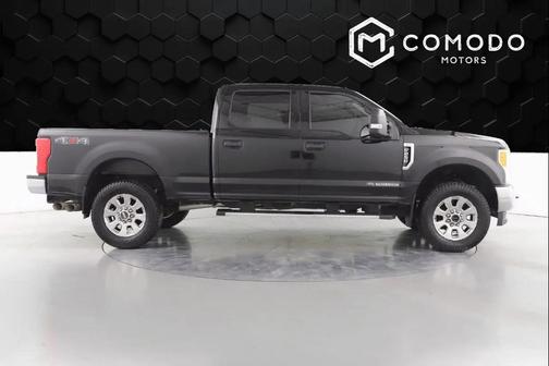 2017 Ford F-250 XLT
