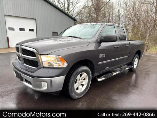 2016 RAM 1500 Tradesman