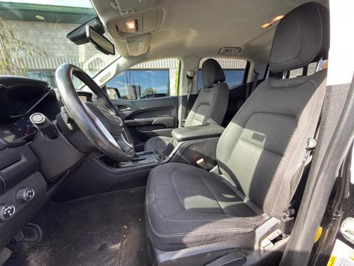 2016 GMC Canyon SLE