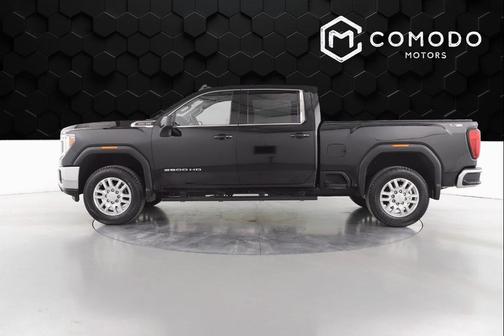 2020 GMC Sierra 2500 SLE