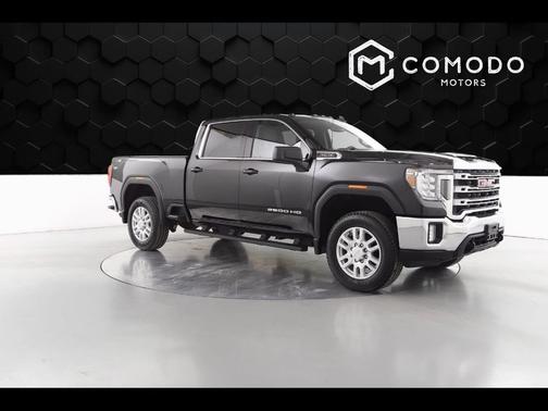2020 GMC Sierra 2500 SLE