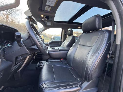 2019 Ford F-250 Lariat