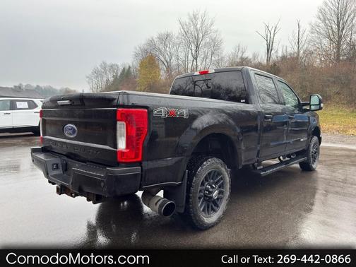 2019 Ford F-250 Lariat