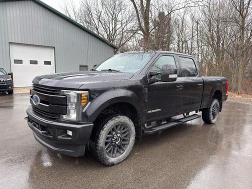 2019 Ford F-250 Lariat