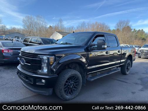 2019 Ford F-250 Lariat