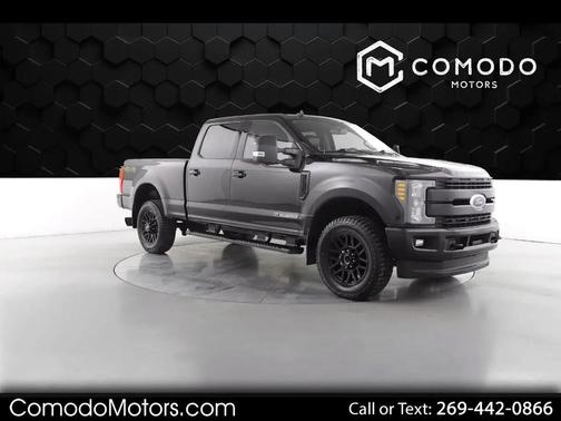 2019 Ford F-250 Lariat