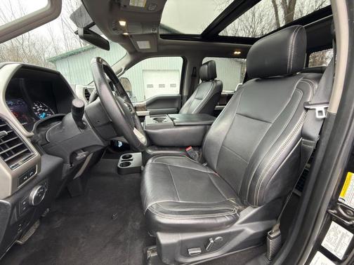 2019 Ford F-250 Lariat