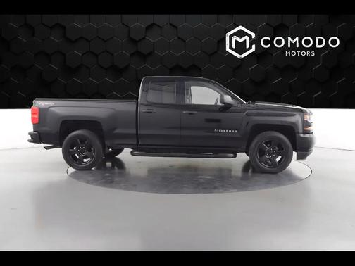 2017 Chevrolet Silverado 1500 WT
