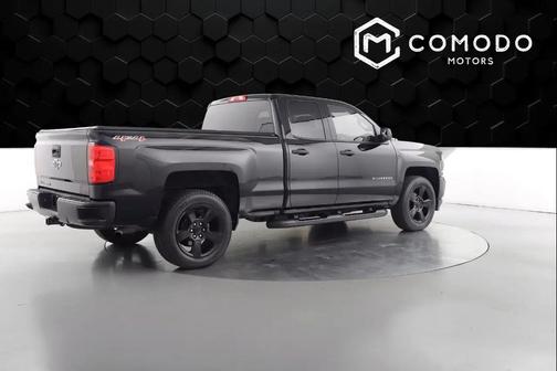 2017 Chevrolet Silverado 1500 WT