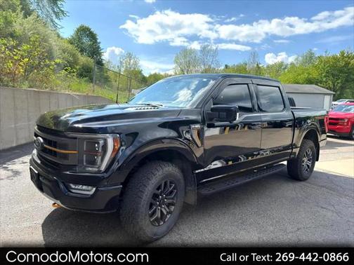 2023 Ford F-150 Tremor