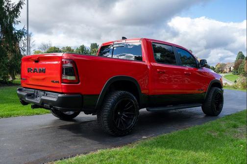 2021 RAM 1500 Rebel