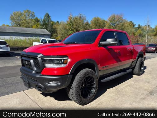 2021 RAM 1500 Rebel