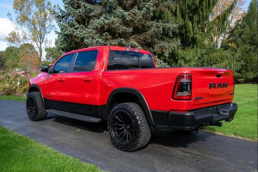 2021 RAM 1500 Rebel