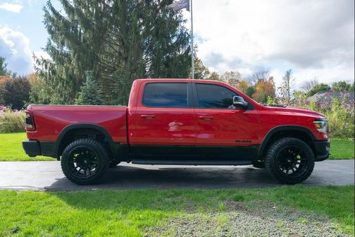 2021 RAM 1500 Rebel