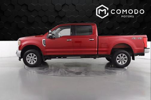2019 Ford F-250 Lariat