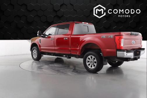2019 Ford F-250 Lariat