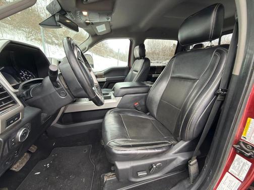 2019 Ford F-250 Lariat