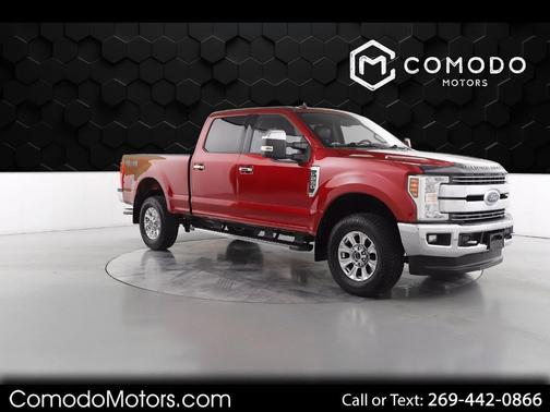 2019 Ford F-250 Lariat