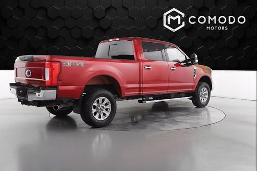 2019 Ford F-250 Lariat