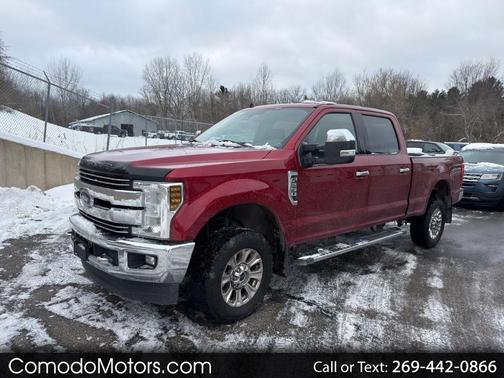 2019 Ford F-250 Lariat
