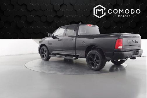 2021 RAM 1500 Classic Express