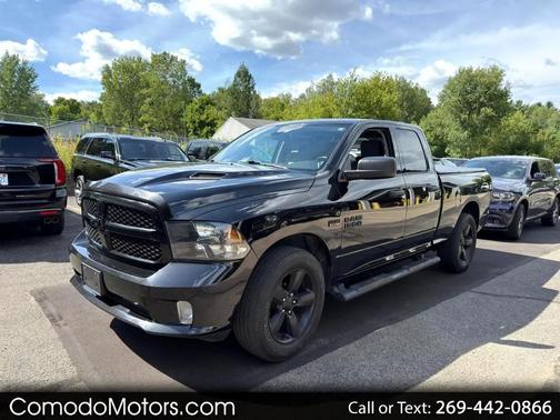 2021 RAM 1500 Classic Express