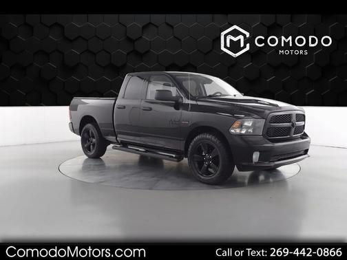 2021 RAM 1500 Classic Express