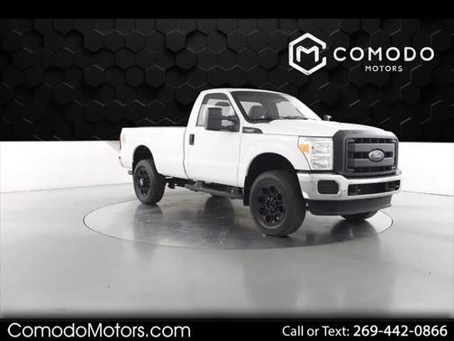 2016 Ford F-250 XL