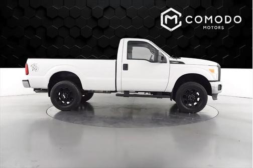 2016 Ford F-250 XL