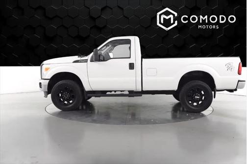 2016 Ford F-250 XL