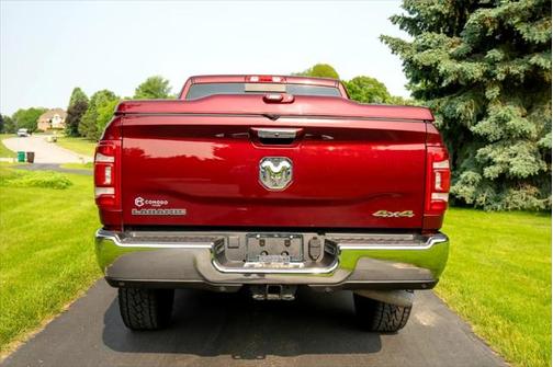 2022 RAM 2500 Laramie