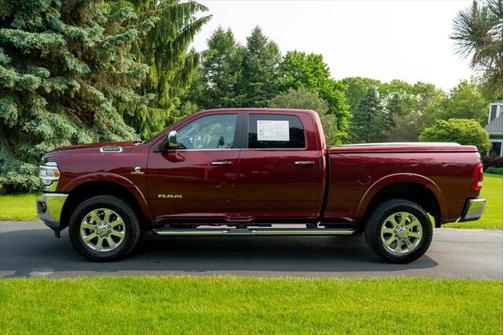 2022 RAM 2500 Laramie
