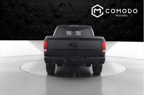 2015 RAM 1500 Tradesman/Express