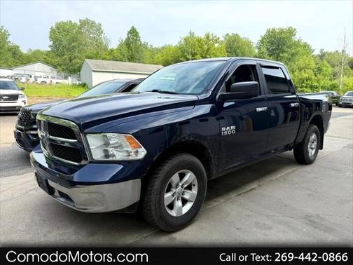 2017 RAM 1500 SLT