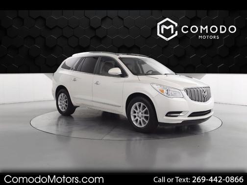 2013 Buick Enclave Leather