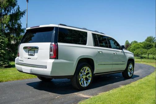 WHITE 2020 GMC Yukon XL Denali