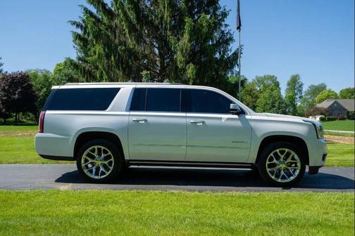 WHITE 2020 GMC Yukon XL Denali