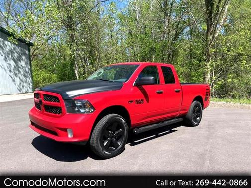 2017 RAM 1500 Express