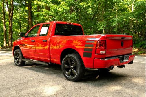 2017 RAM 1500 Express