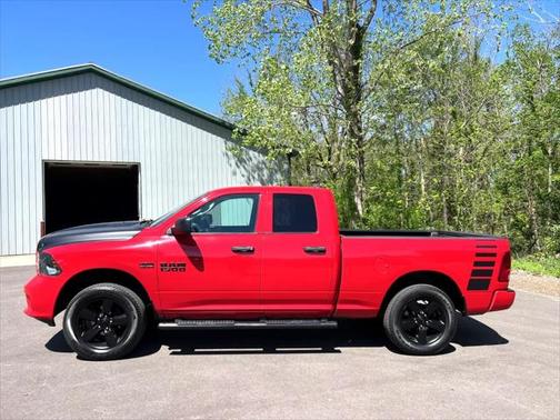 2017 RAM 1500 Express