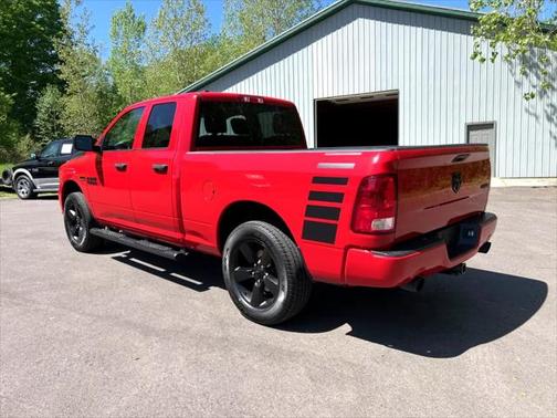 2017 RAM 1500 Express